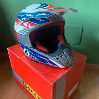 Acerbis - mx - casco - integrale - motocross