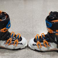 Scarpone scialpinismo SCARPA MAESTRALE RS  25.5