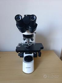 Microscopio ottico Bresser 
