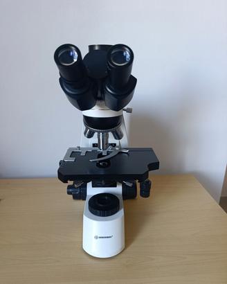Microscopio ottico Bresser 