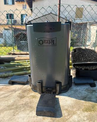 Filtro acquario tetra ex1500