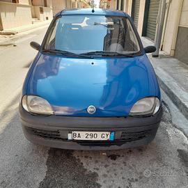 fiat seicento cat. SX