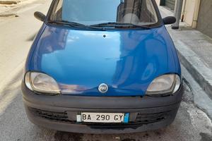 fiat seicento cat. SX