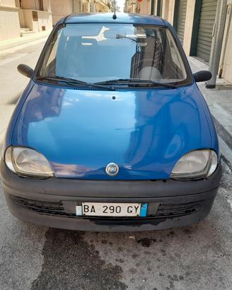 fiat seicento cat. SX