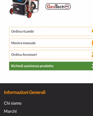 gruppo elettrogeno 