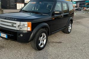 Land Rover versione7 posti cambio automatico
