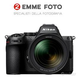NIKON Z5 II + Z 24-70 - NUOVA
