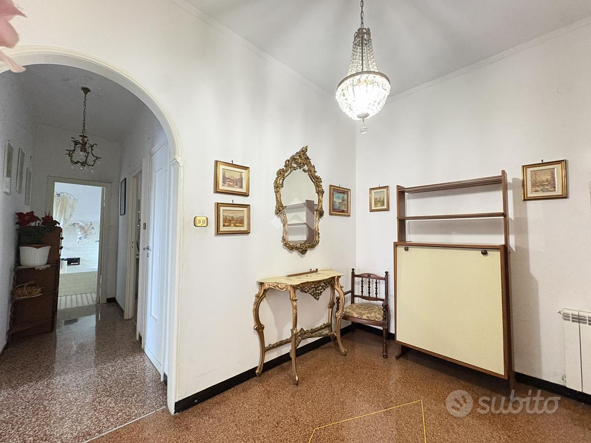 Appartamento – Genova, San Fruttuoso, Bassa Val Bisagno - Vista 4