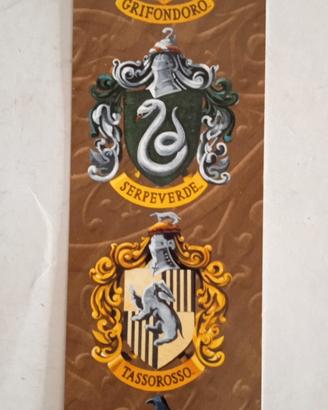 Harry Potter segnalibro originale 