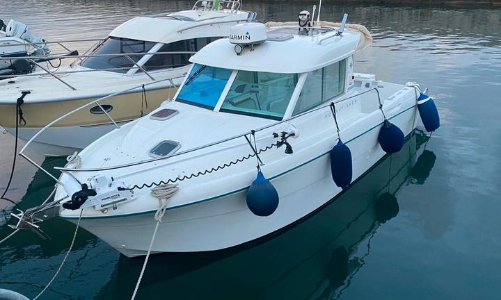 Jeanneau Merry Fisher 695+FTP 175 CV (MOTORE 2025)