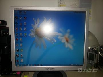 Monitor Samsung schermo LCD