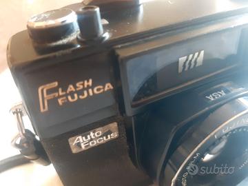 FLASH FUJICA AUTO FOCUS (35mm) – fotografia