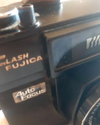 FLASH FUJICA AUTO FOCUS (35mm) – fotografia