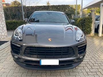 PORSCHE MACAN 3.0d S 250CV FULL+TETTO 70000KM E6