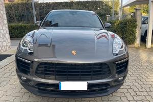 PORSCHE MACAN 3.0d S 250CV FULL+TETTO 70000KM E6