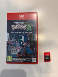 Leggende Pokemon ZA Nintendo Switch 2