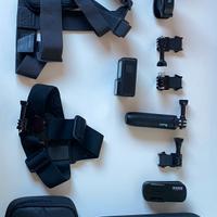 Kit Completo GoPro Hero 10 Black, contattare xfoto