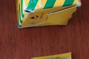 Pistone fascette e centralina Alpina