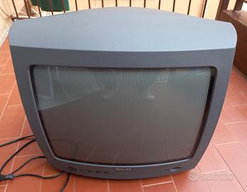 Tv 14 pollici colori Philips VINTAGE anni 90