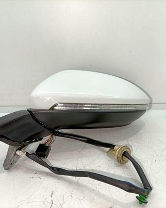 SPECCHIETTO RETROVISORE SINISTRO VOLKSWAGEN Golf 7