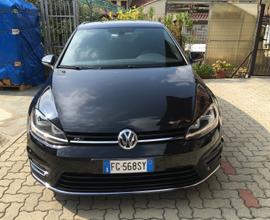 Vw golf 7 R line 2.0 tdi 150cv