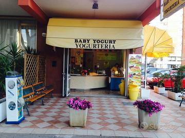 Attività yogurteria