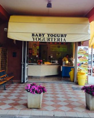 Attività yogurteria