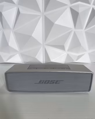 Bose SoundLink mini 2 silver