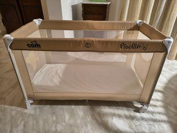 Lettino pieghevole CAM