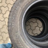 Gomme invernali multivan caravelle volkswagen
