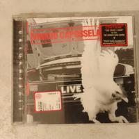 CD album "Liveinvolvo" di Vinicio Capossela 