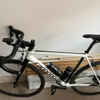 Bici da corsa Cannondale  supersix  evo tg 52