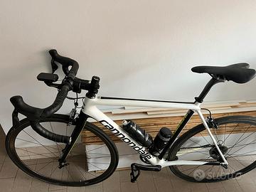 Bici da corsa Cannondale  supersix  evo tg 52