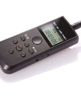 TELECOMANDO TEMPORIZZATORE x CANON 5D 7D 750D 6D