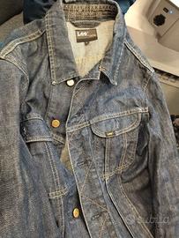 Giacca jeans