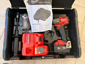 Avvitatore trapano Milwaukee