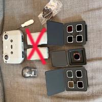 telecomando dji rc-n1 e filtri