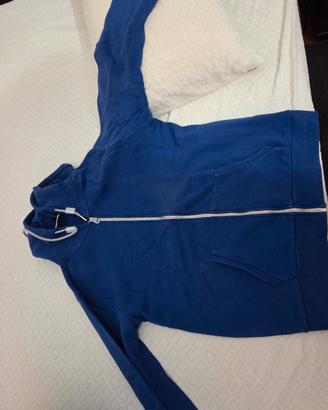 Felpa Colmar taglia xxl 8200w cerniera xxl