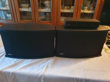 BOSE DIFFUSORI  901 SERIE VI CON EQUALIZZATORE
