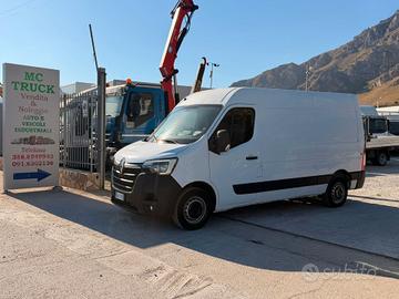 Renault Master Euro 6 -871-