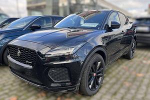 JAGUAR E-Pace (X540) E-Pace 2.0D I4 163 C...
