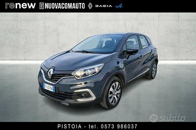 Renault Captur 1.5 dci Zen 90cv
