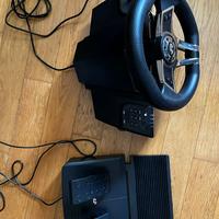 Volante, cambio e pedaliera FR•TEC HURRICANE