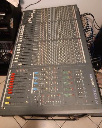 Mixer Spirit Studio lc 24/8/2