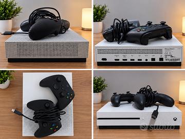 Xbox one S - con scatola