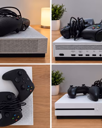 Xbox one S - con scatola