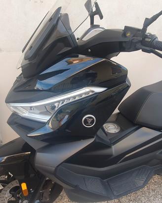 Voge sfida sr4max