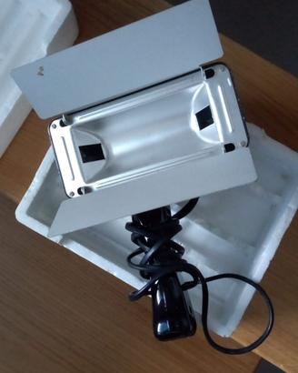 Faretto per studio fotografico o video