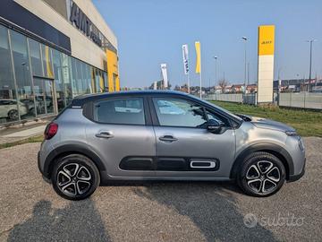 CITROEN C3 PureTech 83 S&S Shine
