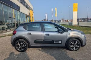 CITROEN C3 PureTech 83 S&S Shine
